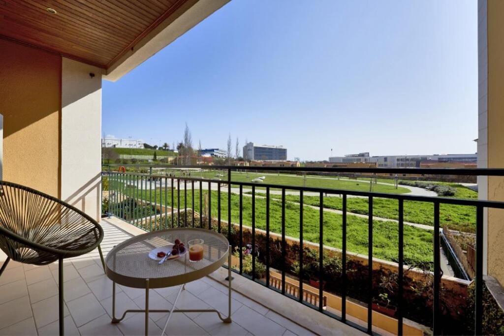 Carcavelos Apartment Екстер'єр фото