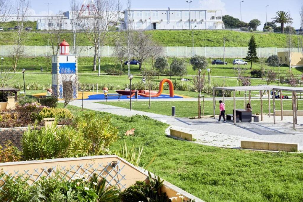 Carcavelos Apartment Екстер'єр фото