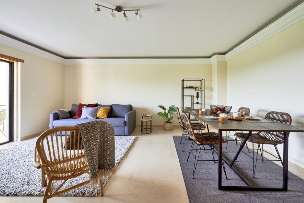 Carcavelos Apartment Екстер'єр фото