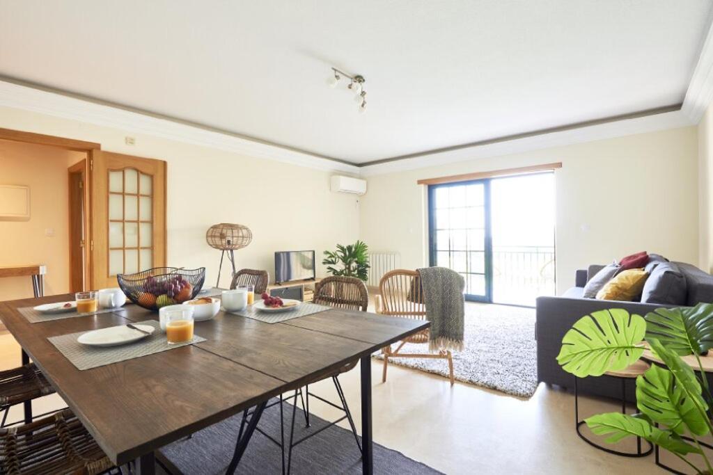 Carcavelos Apartment Екстер'єр фото