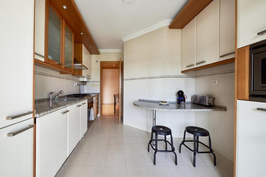 Carcavelos Apartment Екстер'єр фото