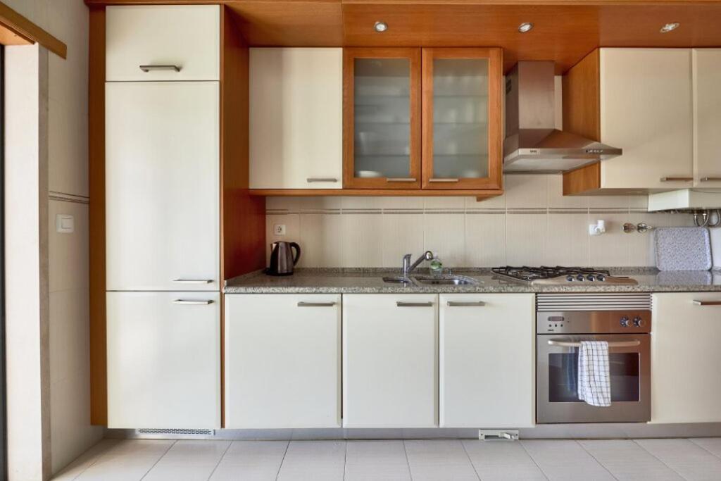 Carcavelos Apartment Екстер'єр фото
