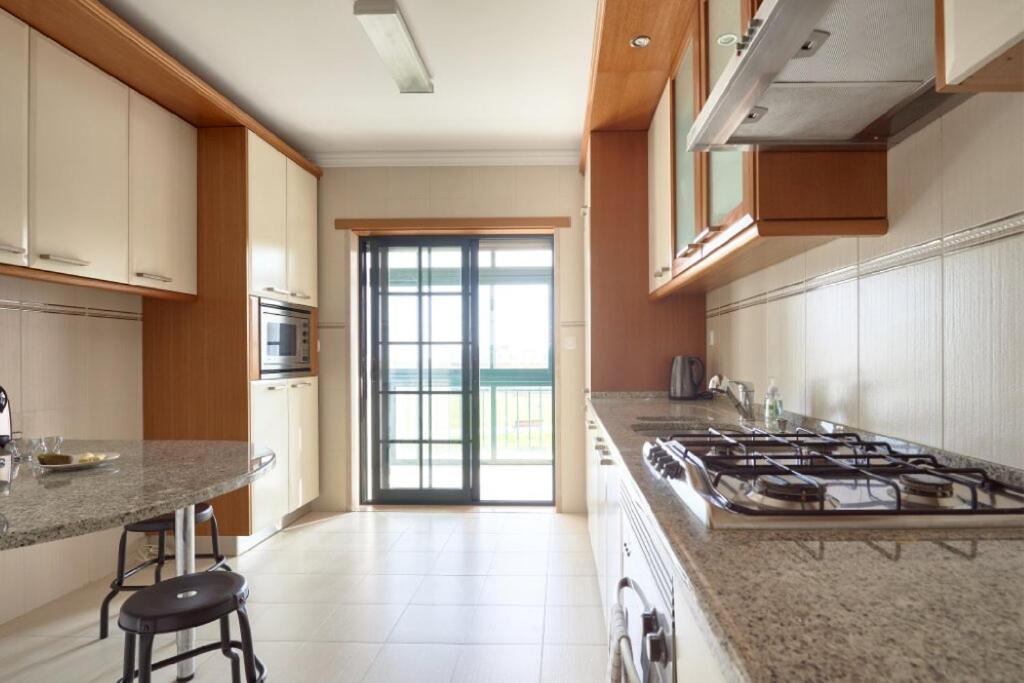 Carcavelos Apartment Екстер'єр фото
