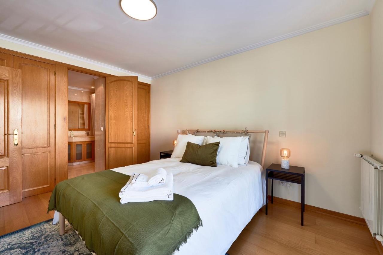 Carcavelos Apartment Екстер'єр фото
