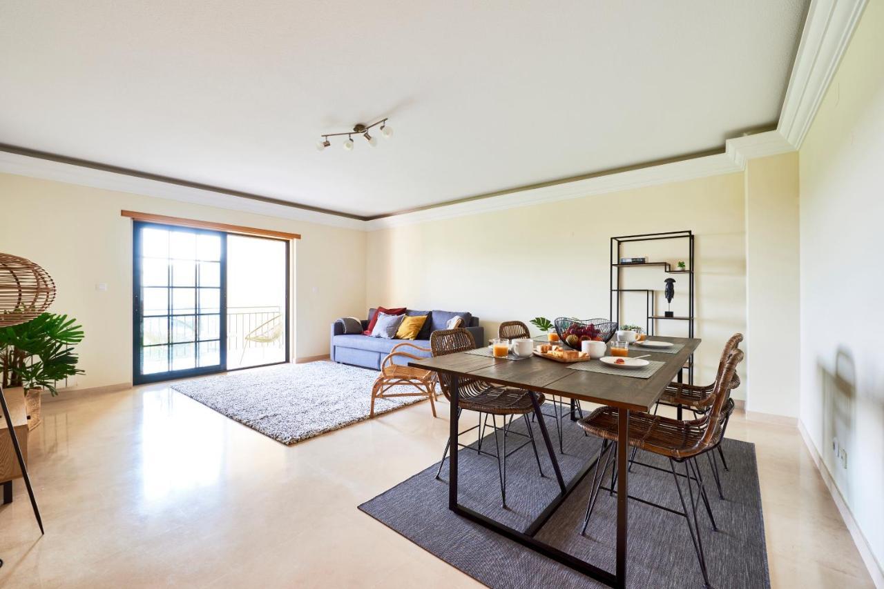Carcavelos Apartment Екстер'єр фото