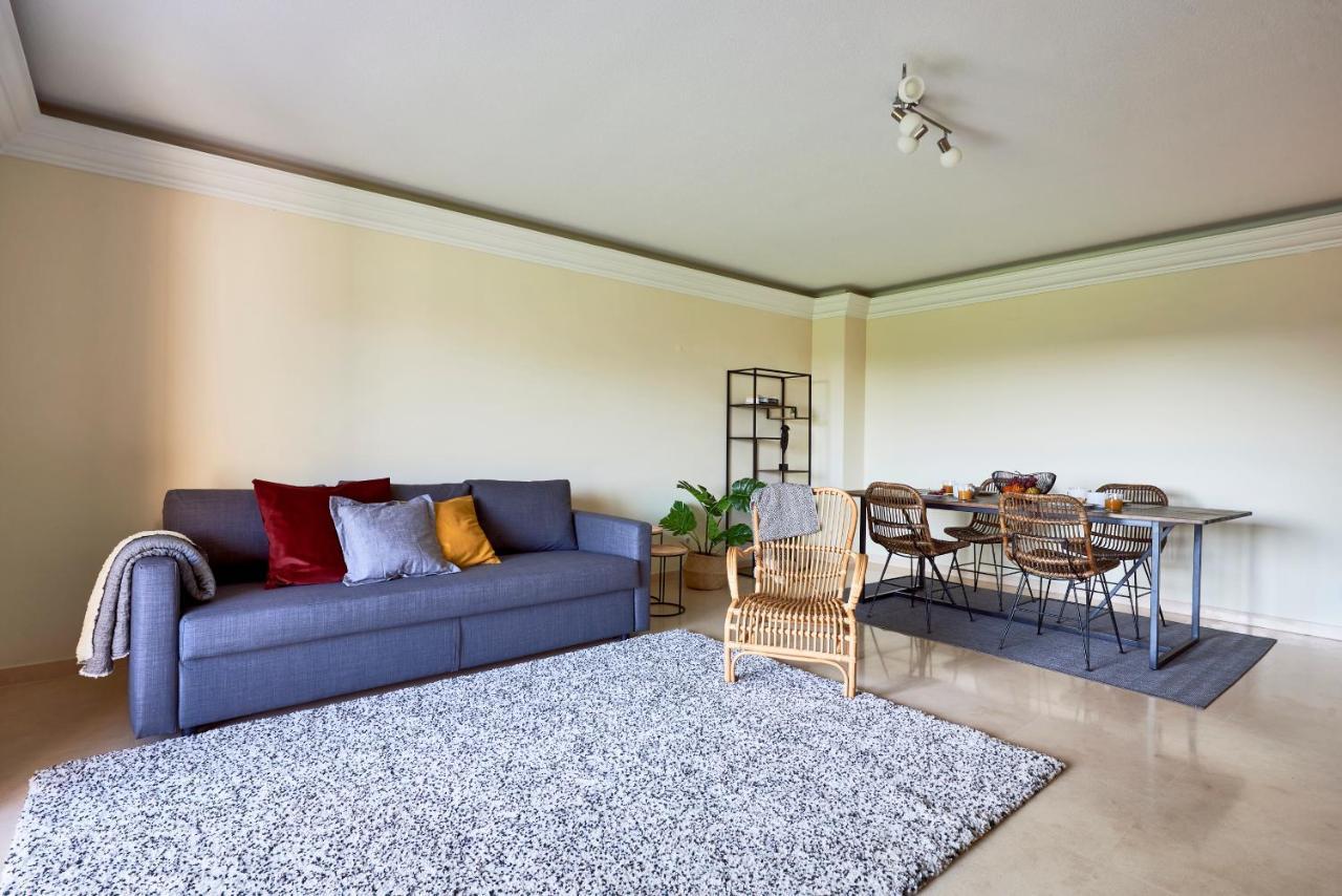 Carcavelos Apartment Екстер'єр фото