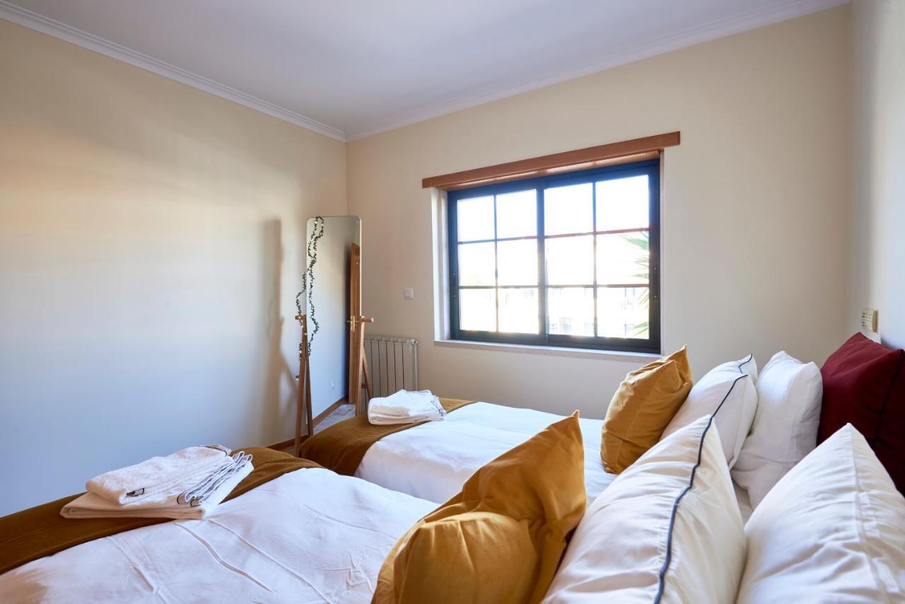 Carcavelos Apartment Екстер'єр фото