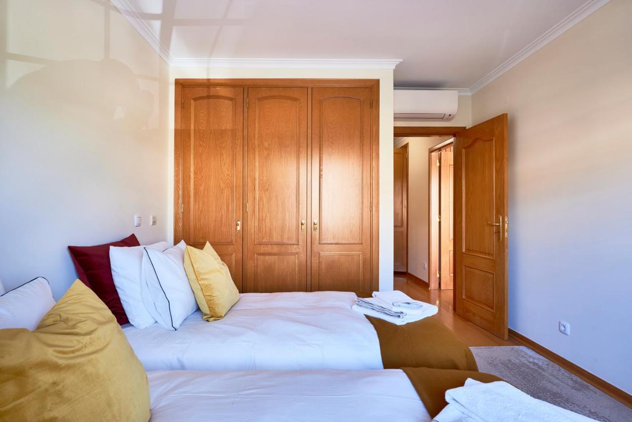 Carcavelos Apartment Екстер'єр фото