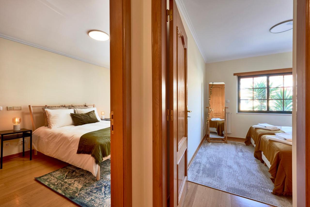 Carcavelos Apartment Екстер'єр фото