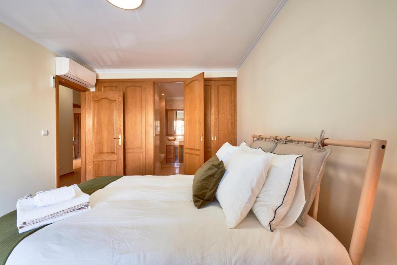 Carcavelos Apartment Екстер'єр фото
