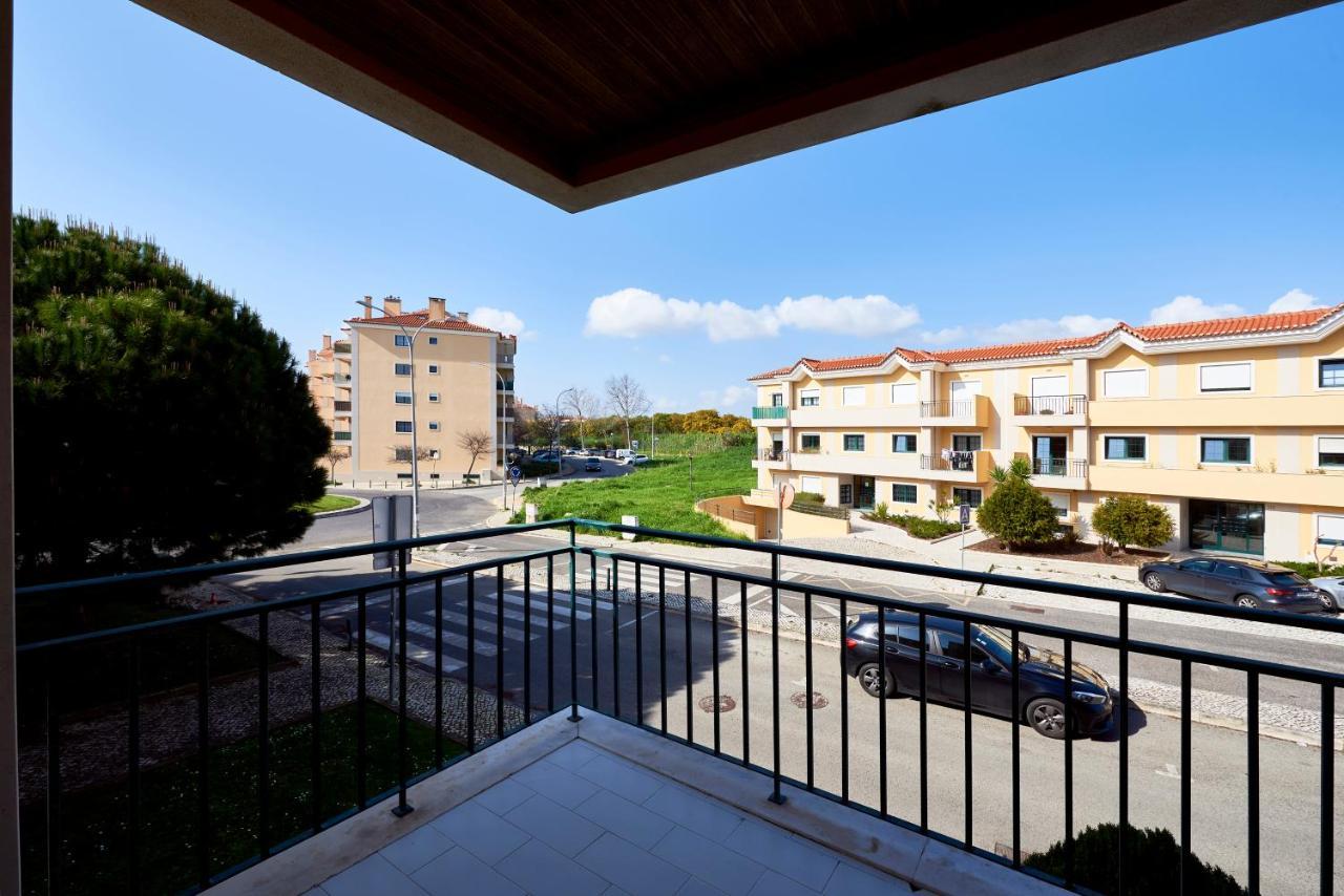Carcavelos Apartment Екстер'єр фото