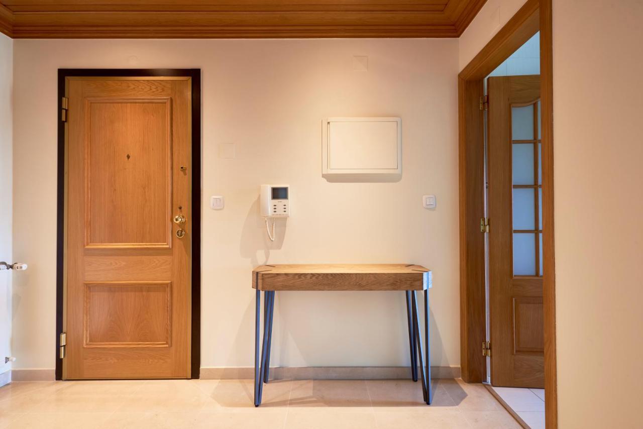 Carcavelos Apartment Екстер'єр фото