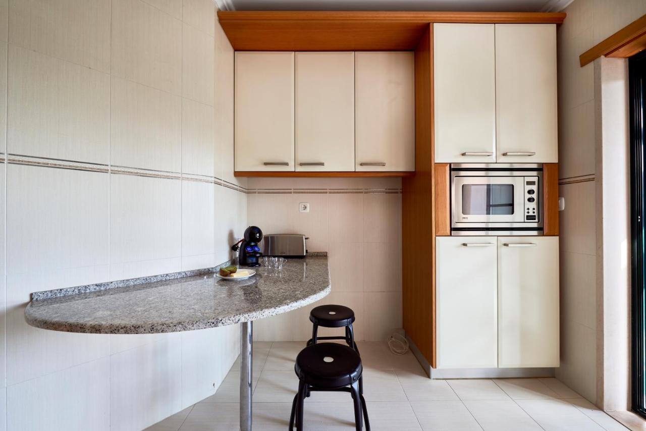 Carcavelos Apartment Екстер'єр фото