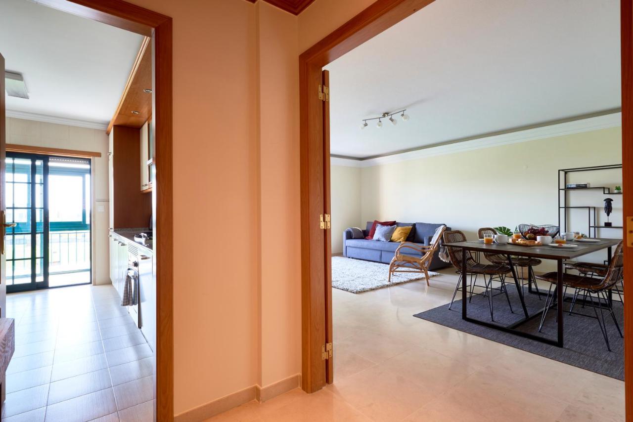 Carcavelos Apartment Екстер'єр фото